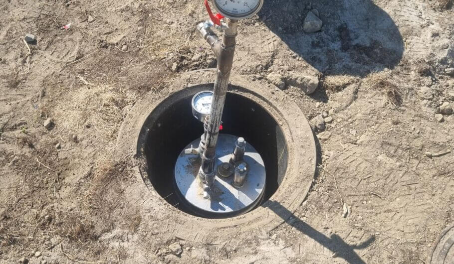 Ring tee 3 ja 5 kinnistute kaugküttetorustiku ehitus