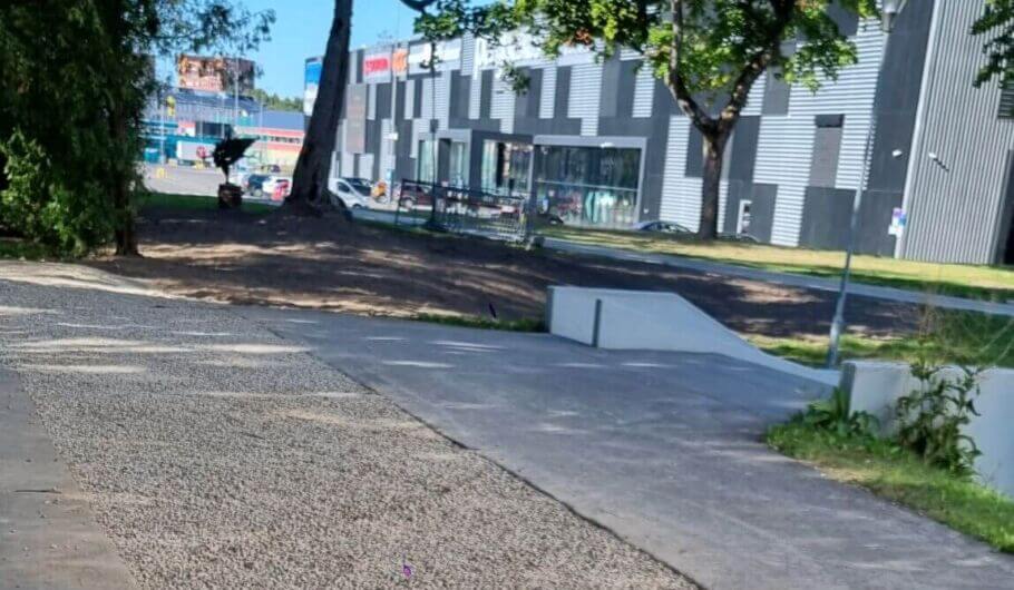 Gren Viru Pargi tee keskküttetrass