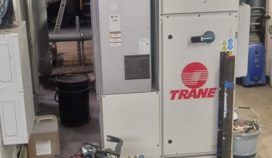 Tartu Kliinikum Puusepa 8 hoone G1 ja G2 korpuse kaugjahutuse projekteerimine ja ehitamise OJV