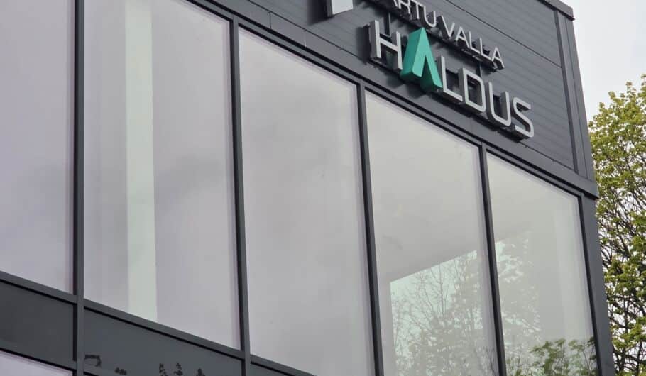 Lähte hakkepuidu katlamaja