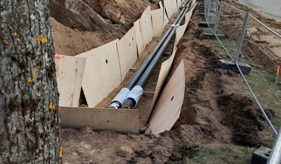 Antsla keskküttetrass