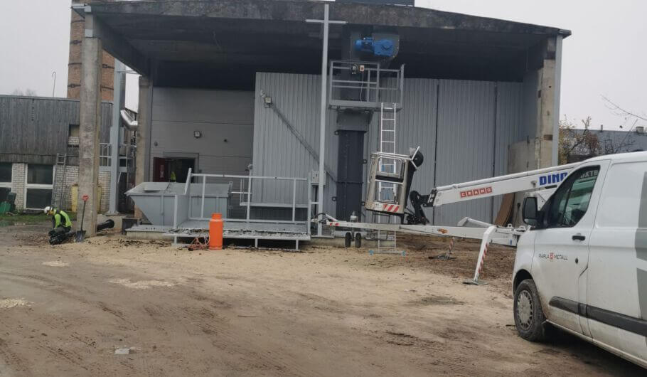 Rakke Metsa ja Staadioni katlamajad