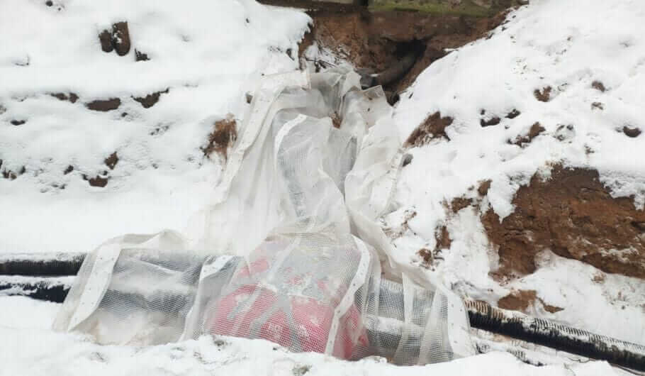 Ruusa keskküttetrass