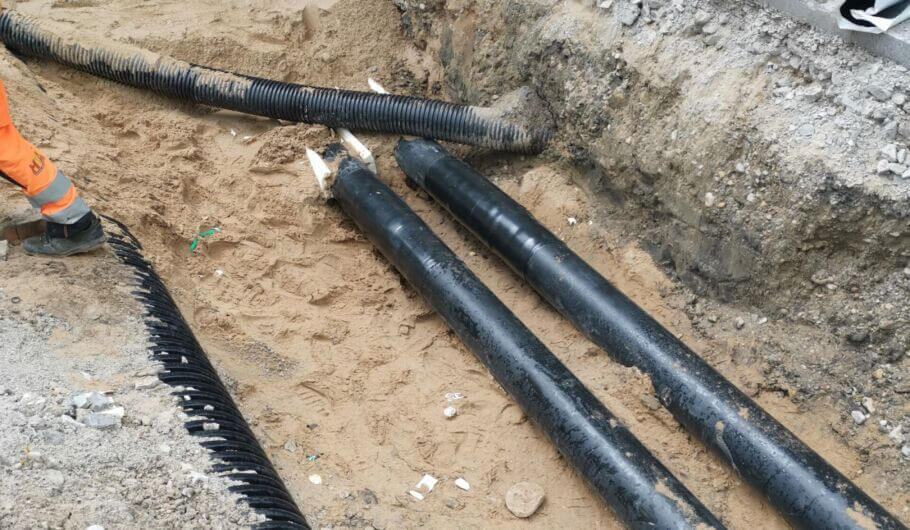 Sindi keskküttetrass